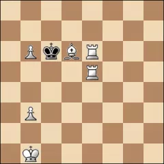 Шахматная задача #23213