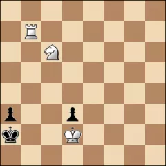 Шахматная задача #23217