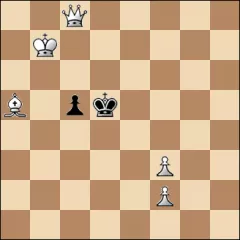 Шахматная задача #23218