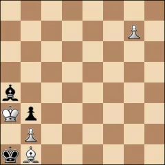 Шахматная задача #23222