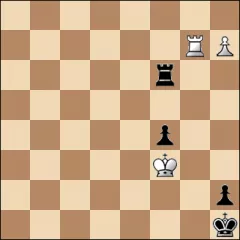 Шахматная задача #23223