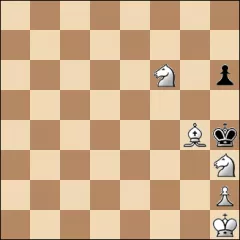 Шахматная задача #23224