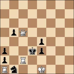 Шахматная задача #2323