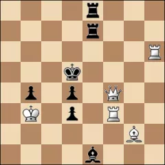 Шахматная задача #23231
