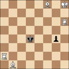 Шахматная задача #23238