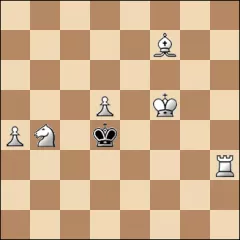 Шахматная задача #23245
