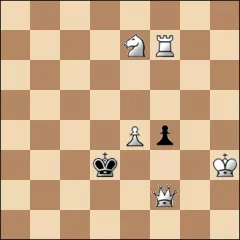 Шахматная задача #23246