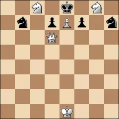 Шахматная задача #23249