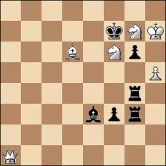 Шахматная задача #2325