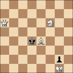 Шахматная задача #23250