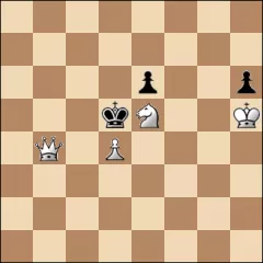 Шахматная задача #23251