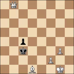 Шахматная задача #23252