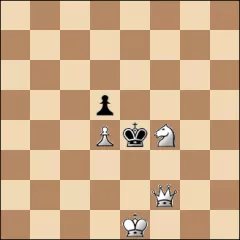 Шахматная задача #23254