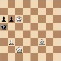Шахматная задача #23255