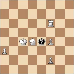 Шахматная задача #23256