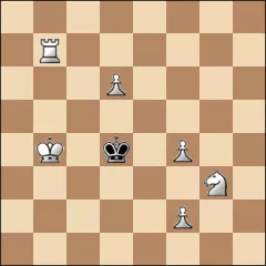 Шахматная задача #23260