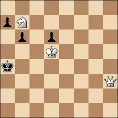 Шахматная задача #23261