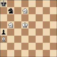 Шахматная задача #23264