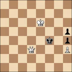 Шахматная задача #23267