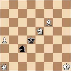Шахматная задача #23270