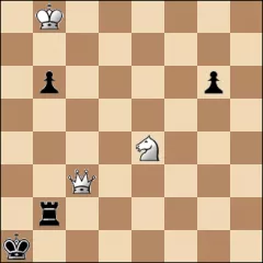 Шахматная задача #23275