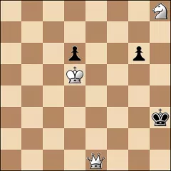 Шахматная задача #23279