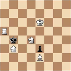 Шахматная задача #23286