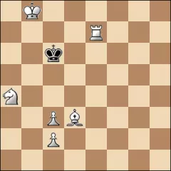 Шахматная задача #23287
