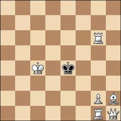 Шахматная задача #2329