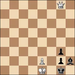 Шахматная задача #23290