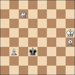 Шахматная задача #23294