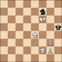 Шахматная задача #23295