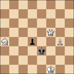 Шахматная задача #23299