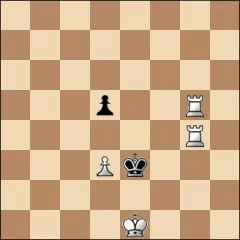 Шахматная задача #23301