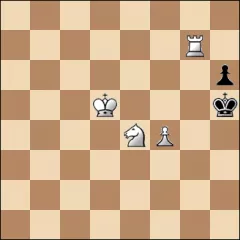 Шахматная задача #23302