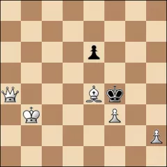 Шахматная задача #23308