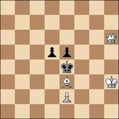 Шахматная задача #23310
