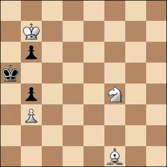 Шахматная задача #23313
