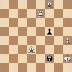 Шахматная задача #23316