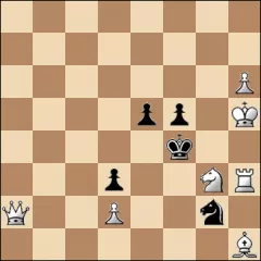Шахматная задача #2332