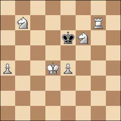Шахматная задача #23329