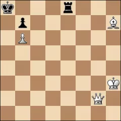 Шахматная задача #23331
