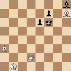 Шахматная задача #23334