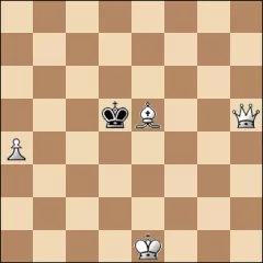 Шахматная задача #23348