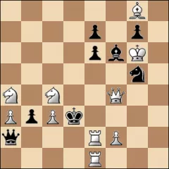 Шахматная задача #2335