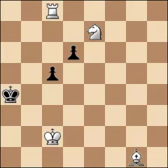 Шахматная задача #23350