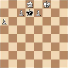 Шахматная задача #23351