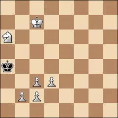 Шахматная задача #23353