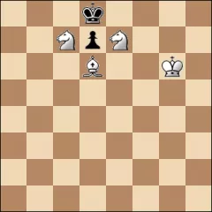Шахматная задача #23359