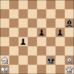 Шахматная задача #23370